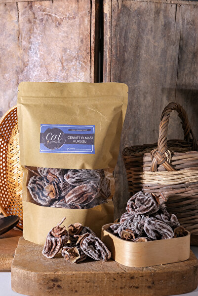 Çalgarası Cennet Hurması (KURUTULMUŞ TRABZON HURMASI) 500 gr