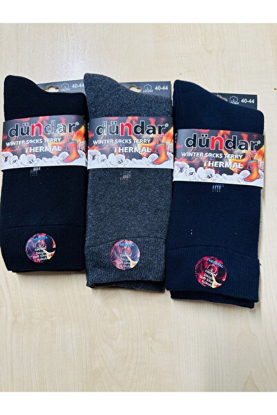 Dündar men's thermal socks 3pcs