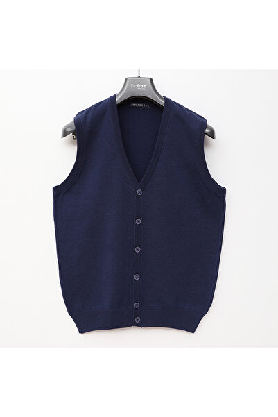 Dio Rise Чоловічий зимовий кардиган-жилет