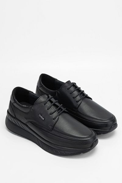 Tamer Tanca Men's Genuine Leather Casual Shoes 370 3011 Erk Ayk Sk23/24