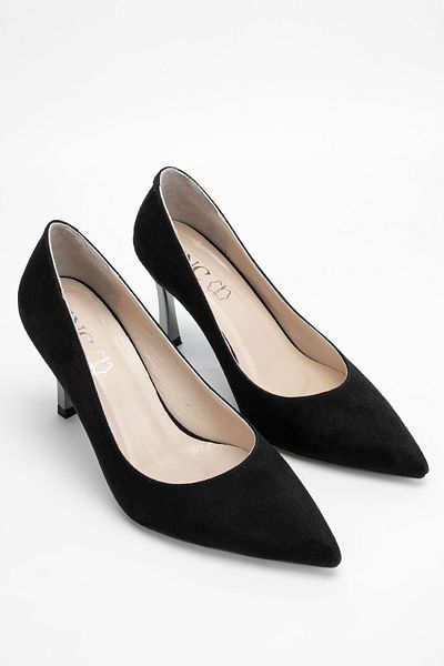 Tamer Tanca Vegan Women's Stiletto Shoes - 886 1988 Bn Ayk Sk23/24