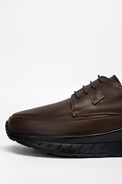 Tamer Tanca Erkek Hakiki Deri Casual Ayakkabı 370 3011 Erk Ayk Sk23/24