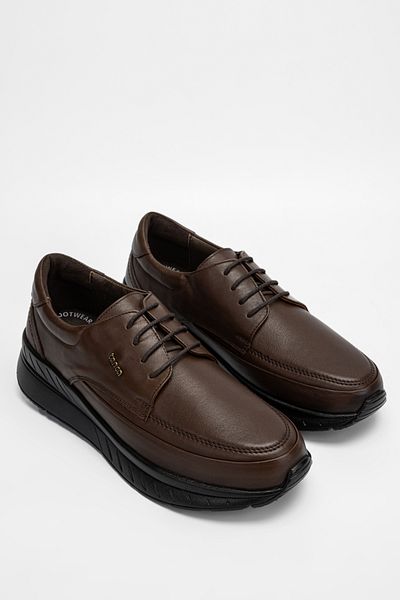 Tamer Tanca Men's Genuine Leather Casual Shoes 370 3011 Erk Ayk Sk23/24