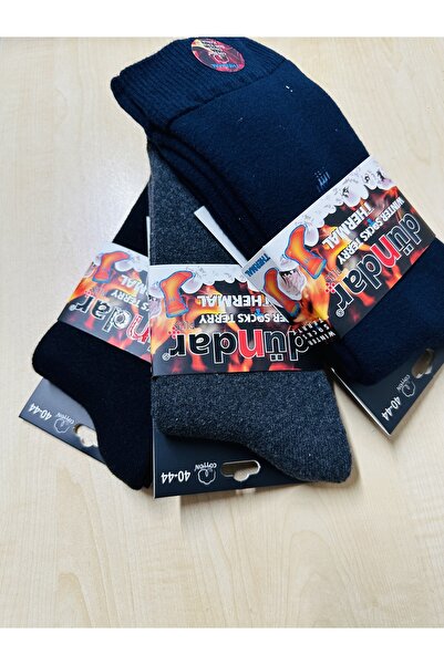 Dündar men's thermal socks 3pcs