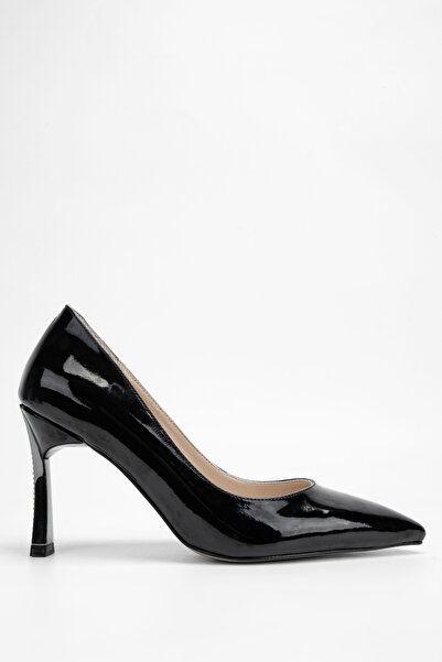 Tamer Tanca Kadın Vegan Stiletto Ayakkabı 886 1988 Bn Ayk Sk23/24