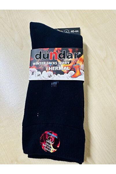 Dündar men's thermal socks 3pcs