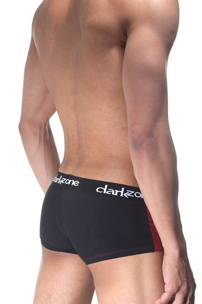 darkzone Ανδρικό Claret Red Boxer - Dzn2410