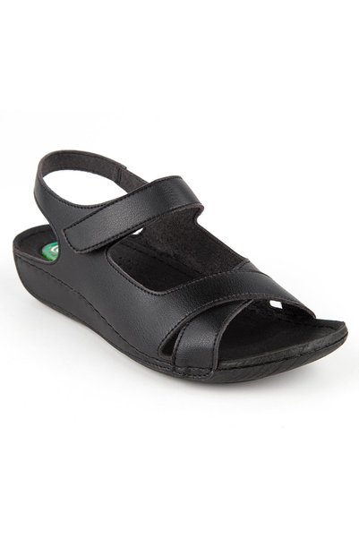 Muya Capella Anatomical Sole Gel Supported Heel Spur Women's Sandals