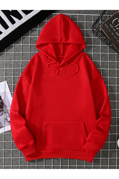 DAXİS Sportwear Company ΦΟΥΤΕΡ UNISEX OVERSIZE ΜΕ ΚΟΥΚΟΥΛΑ DAXIS Sportwear Co...