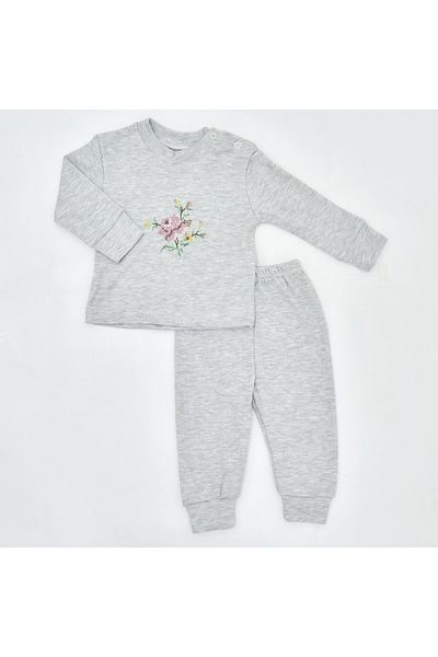 LOVE MAXX 2-Piece Set with Rose Canvas