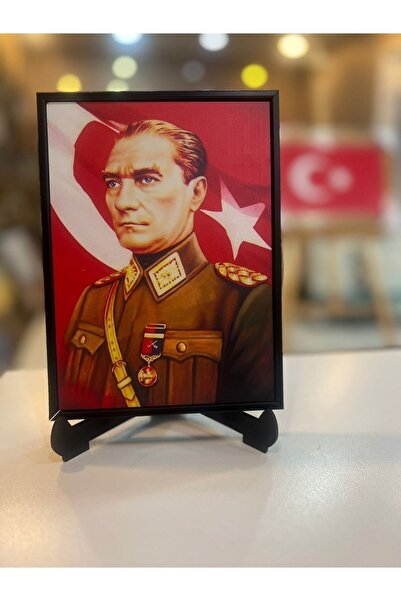 beedene Decor de birou înrămat Ataturk