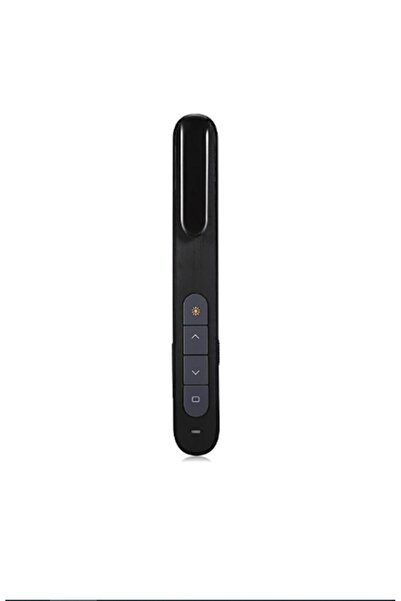 gaman Nwn927 Ses Açma/Kapama Özellikli 1. Sınıf Lazerli Sunum Kumandası Klipsli Wireless Presenter
