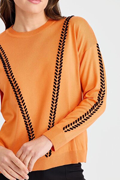 Two Mail Блуза з деталями