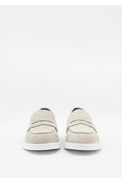 Hush Puppies Whistler Kadın Gri Nubuk Ayakkabı