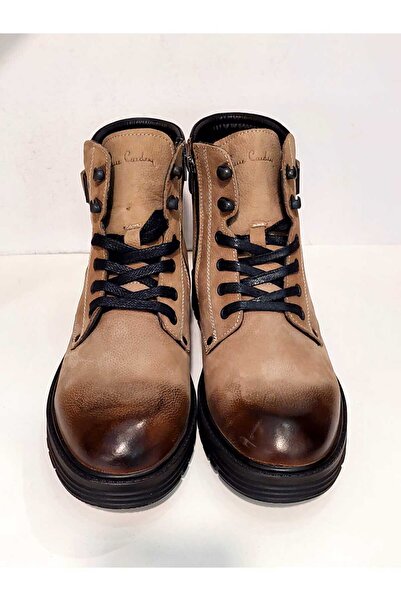 Pierre Cardin Hakiki Deri Erkek Ayakkabı Bot
