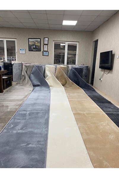 regnum Halı Kaymaz Taban Lüx Post Tüylü Yolluk