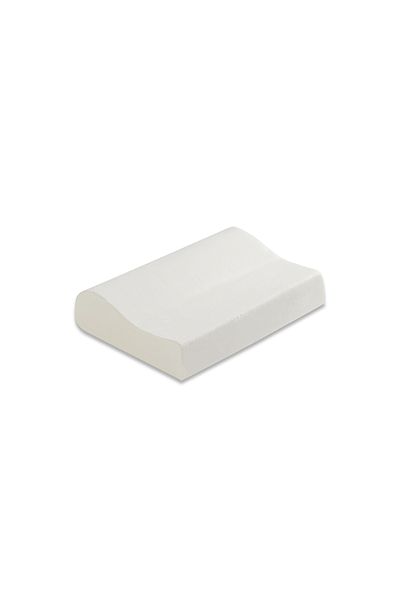 Simple. The Pillow Pernă pentru susținerea gâtului pentru copii. Perna Visco Pentru Copii + Husa De Inlocuire Perna Copii 45*31*10 cm