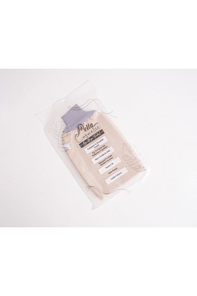 Pella Cosmetic SHOWER BATHING BODY AND FACIAL BAG