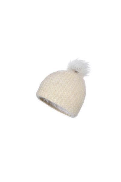 Fonem Women's Bella Beret FO 2537 Yellow