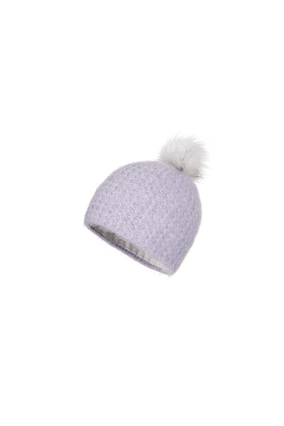 Fonem Women's Bella Beret FO 2537 Lilac