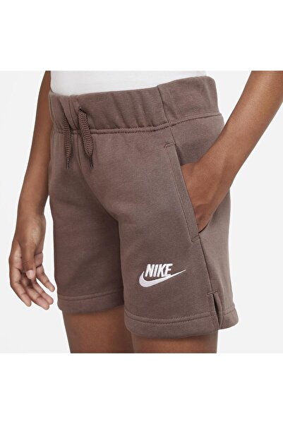 Nike G Nsw Club Ft 5 u dječjim ležernim šortama DA1405-291