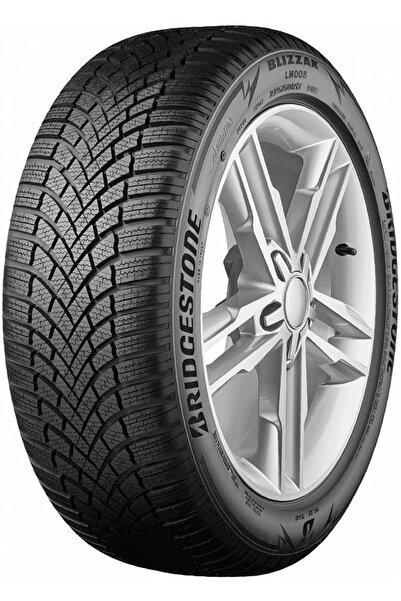 Bridgestone 225/45 R19 96V XL Blizzak LM005 Oto Kış Lastiği 2023
