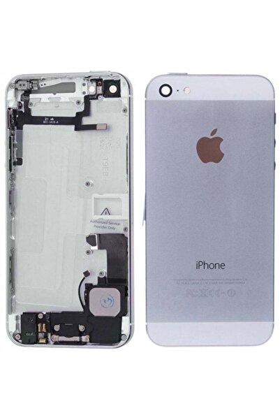 EYKA İphone 5 Kasa Full Dolu Gold Altın