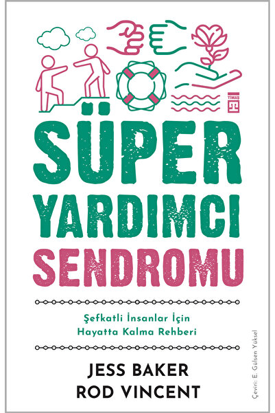 Timaş Yayınları Süper Yardımcı Sendromu