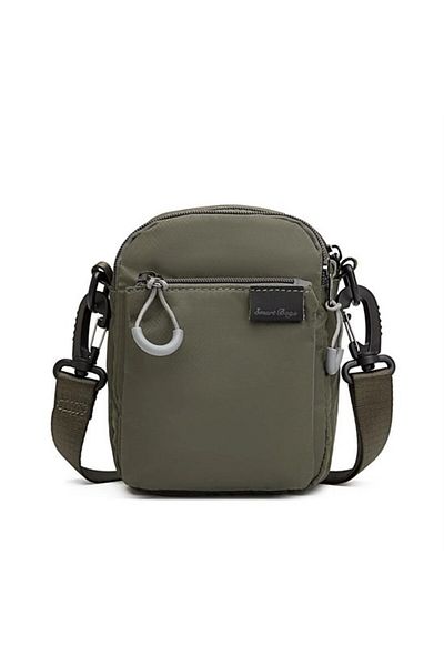 Dalidasecret Умни чанти Smart Bags 3147, унисекс, мини, светлокафява