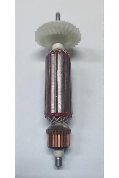 HMS TİCARET BOSCH GWS 7-115 NEW Endüvi Rotor Kollektör