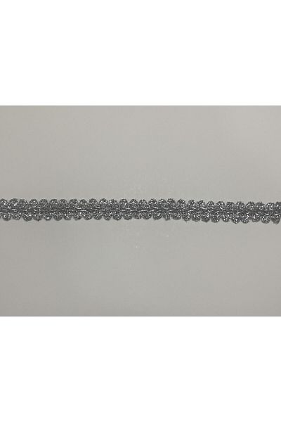Nazarone Silver Colored Glitter Mortar 20 Mt 1344
