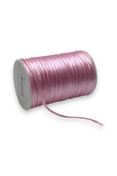 Nazarone FLASH ROPE (BITTER TAIL) 2MM-91MT-PINK