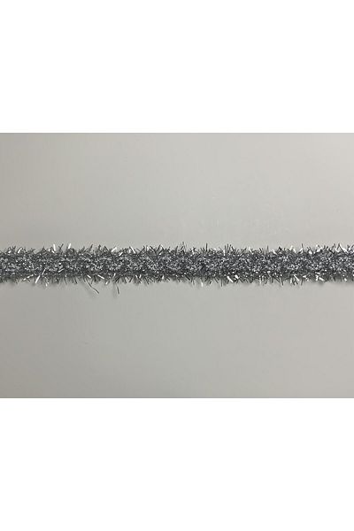 Nazarone Silver Colored Glitter Mortar 20 Mt 4884