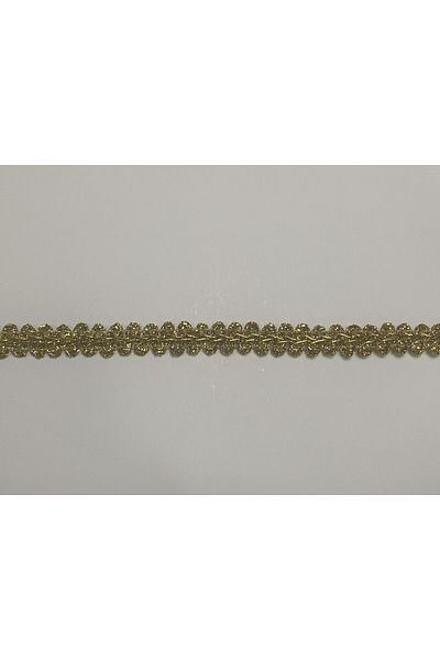 Nazarone Gold Colored Glitter Mortar 20 Mt 1344