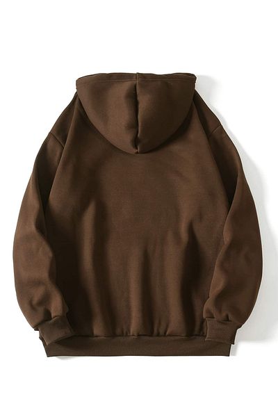 DAXİS Sportwear Company UNISEX LOS ANGELES HOODED SWEATSHIRT DAXİS Sportwear Company