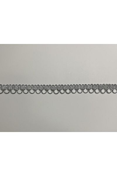 Nazarone Silver Colored Glitter Mortar 20 Mt 3359