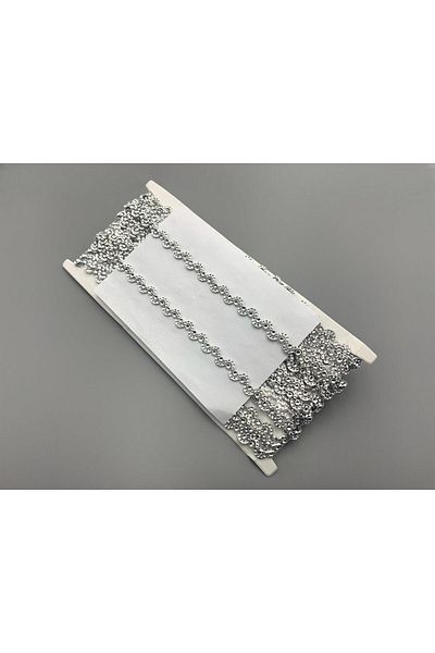 Nazarone Stress Stone 172-e2 Metalized 9m-silver