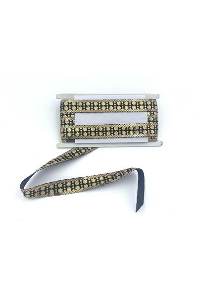 Nazarone Velvet Sequin Mortar 5200 9m-gold