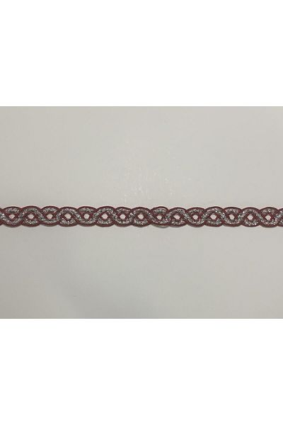 Nazarone Red Colored Glitter Flush Mortar 20 Mt 2033(8-353)
