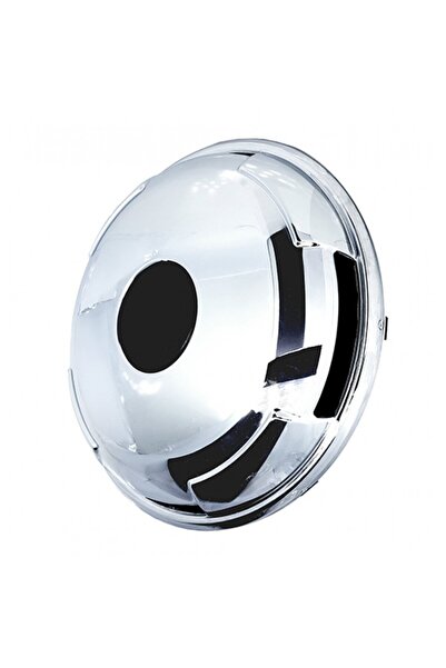 es2k UNİVERSAL 16 KROM İNÇ ÖN-ARKA JANT KAPAĞI 4 ADET KAPAK 4 ADET ÜÇGEN PRİZ...