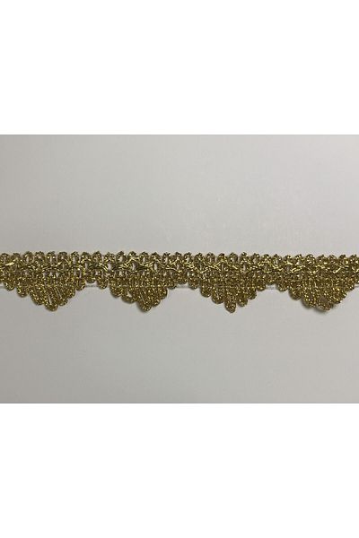 Nazarone Gold Colored Glitter Mortar 20 Mt 4670
