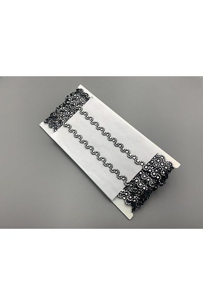 Nazarone Stress Stone 172-e2 Metalized 9m-black