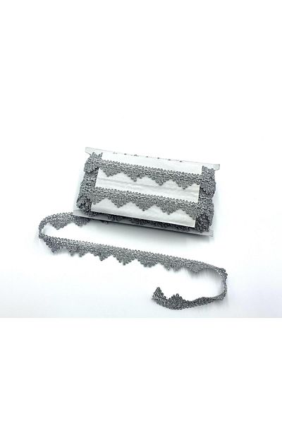 Nazarone Silver Colored Glitter Mortar 20 Mt 4670