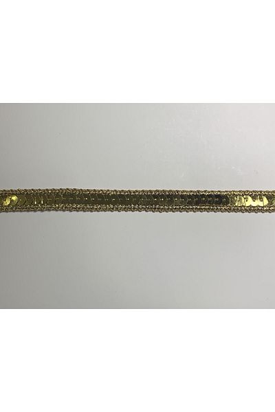 Nazarone Gold Colored Glitter Mortar 20 Mt 904