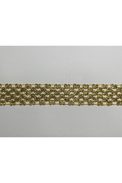 Nazarone Gold Colored Glitter Mortar 20 Mt 8277