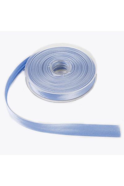 Nazarone Satin Piping 2cm- 25m- Baby Blue