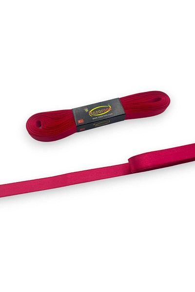 Nazarone Satin Ribbon 1cm-10mt-fuchsia(803)
