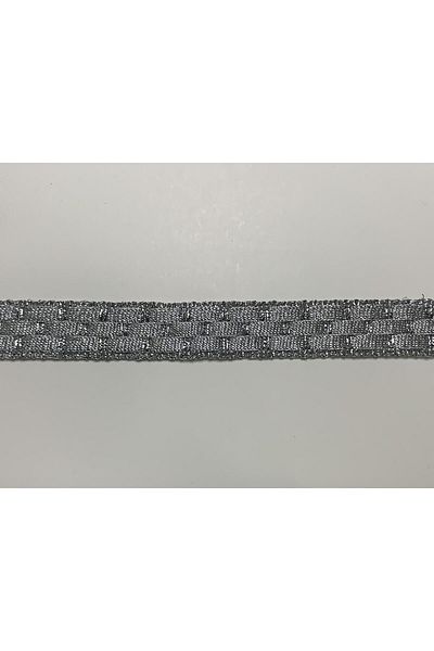 Nazarone Silver Colored Glitter Mortar 8.2 Mt F-151