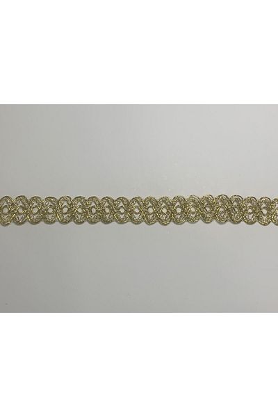 Nazarone Gold Colored Glitter Mortar 20 Mt 298-6