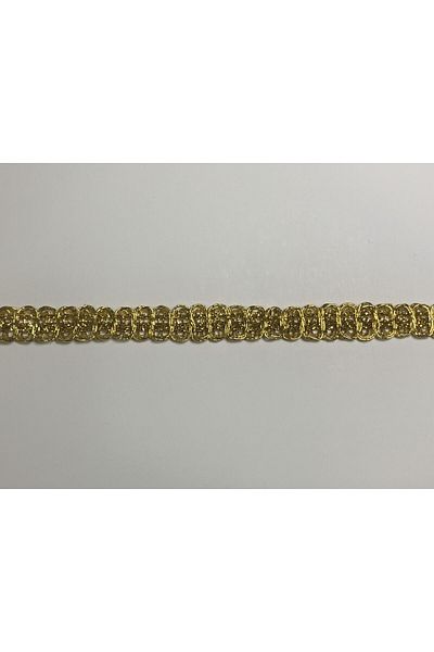 Nazarone Gold Colored Glitter Mortar 20 Mt 6331
